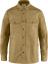 fjellreven singi overshirt herre - buckwheat brown
