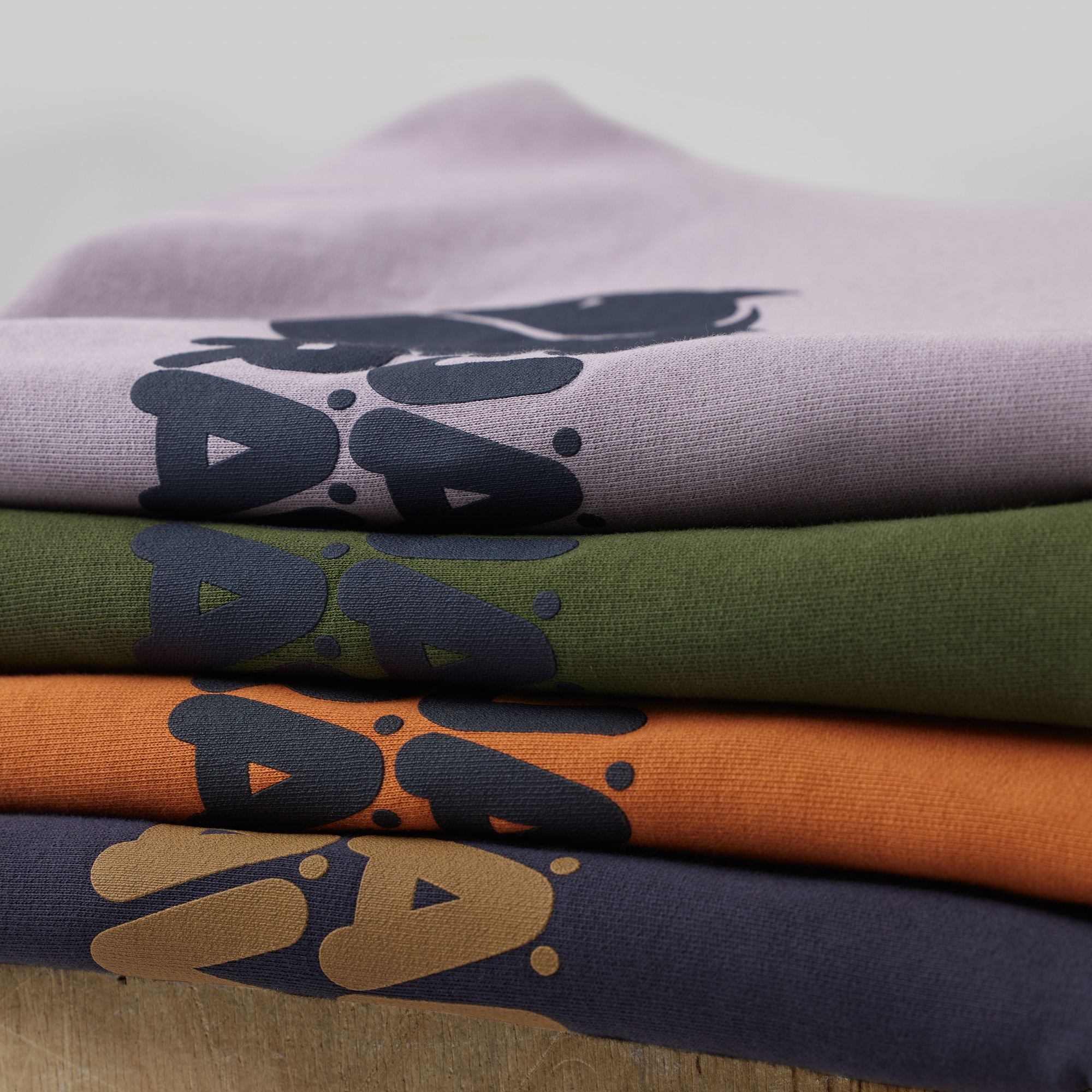 Fjällräven Logo Genser Herre - Image 7