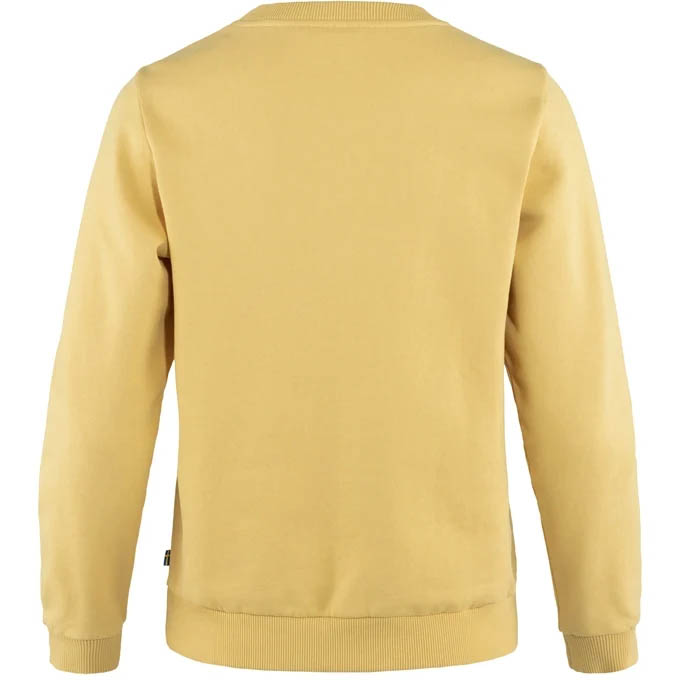 Fjällräven Fjällräven Logo Sweater Dame - Image 6