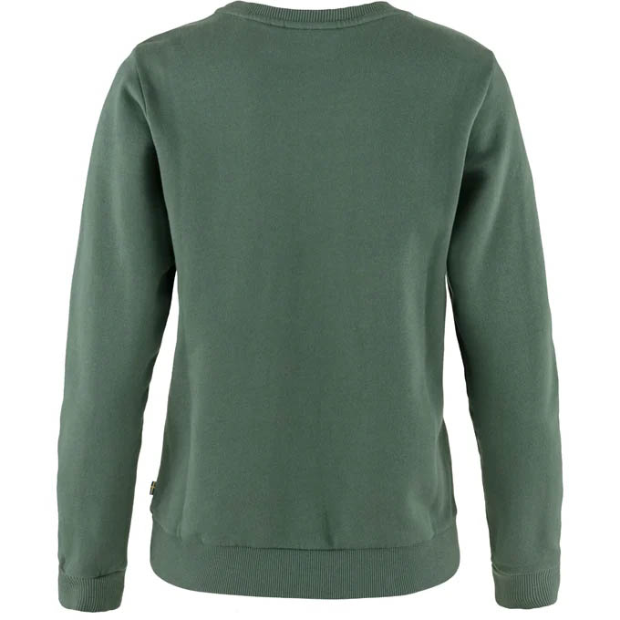 Fjällräven Fjällräven Logo Sweater Dame - Image 10