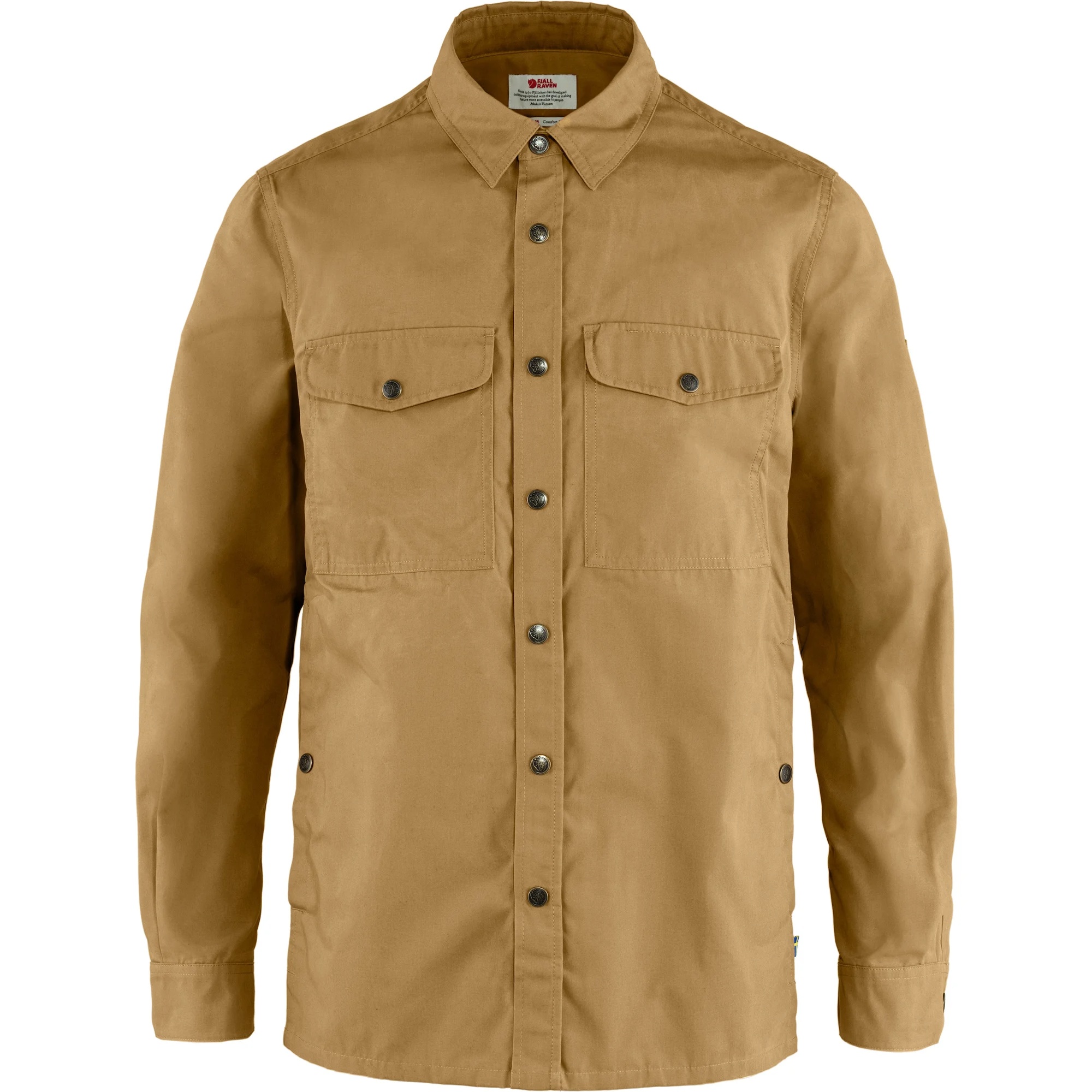 Fjällräven Singi Overshirt Herre - Image 2