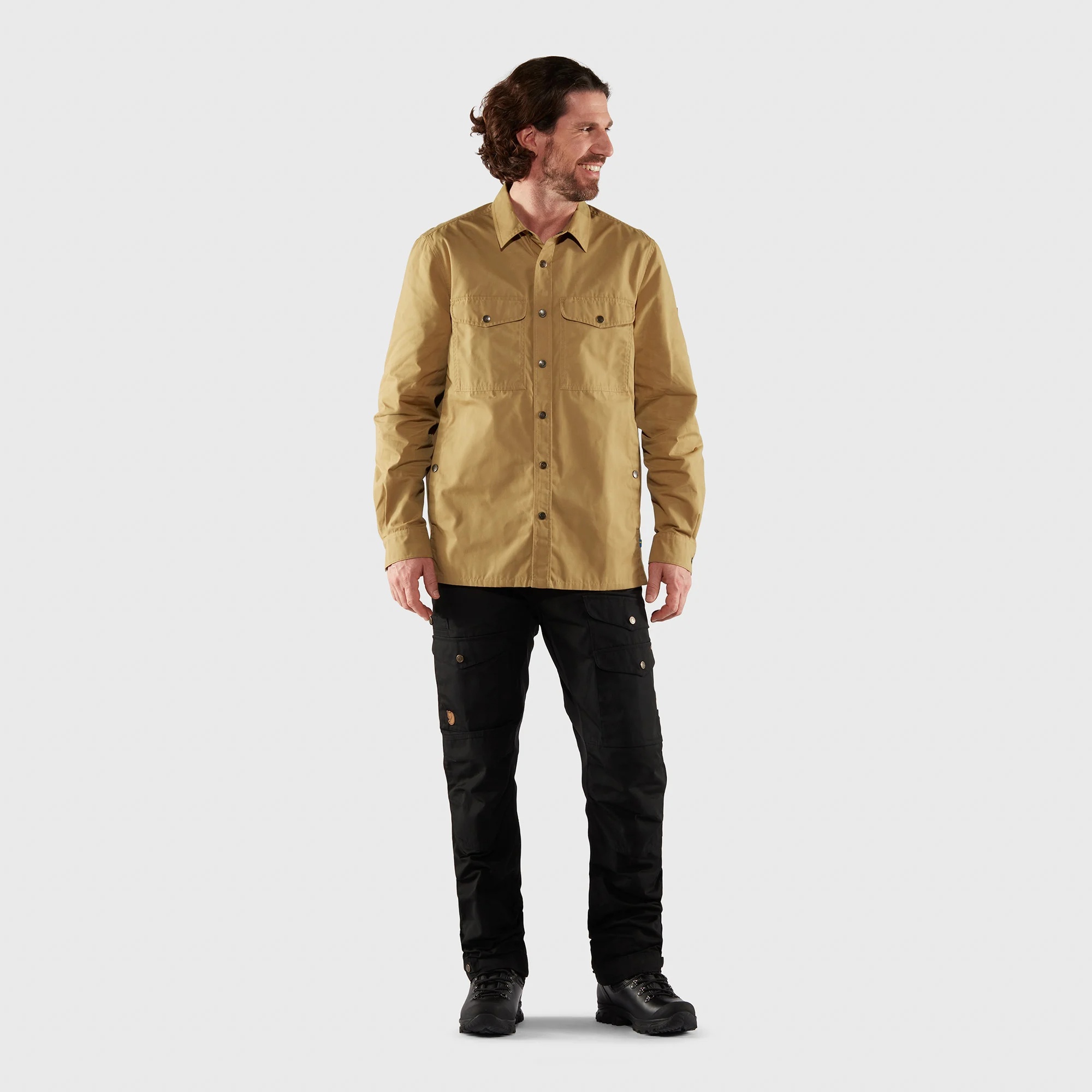 Fjällräven Singi Overshirt Herre - Image 4
