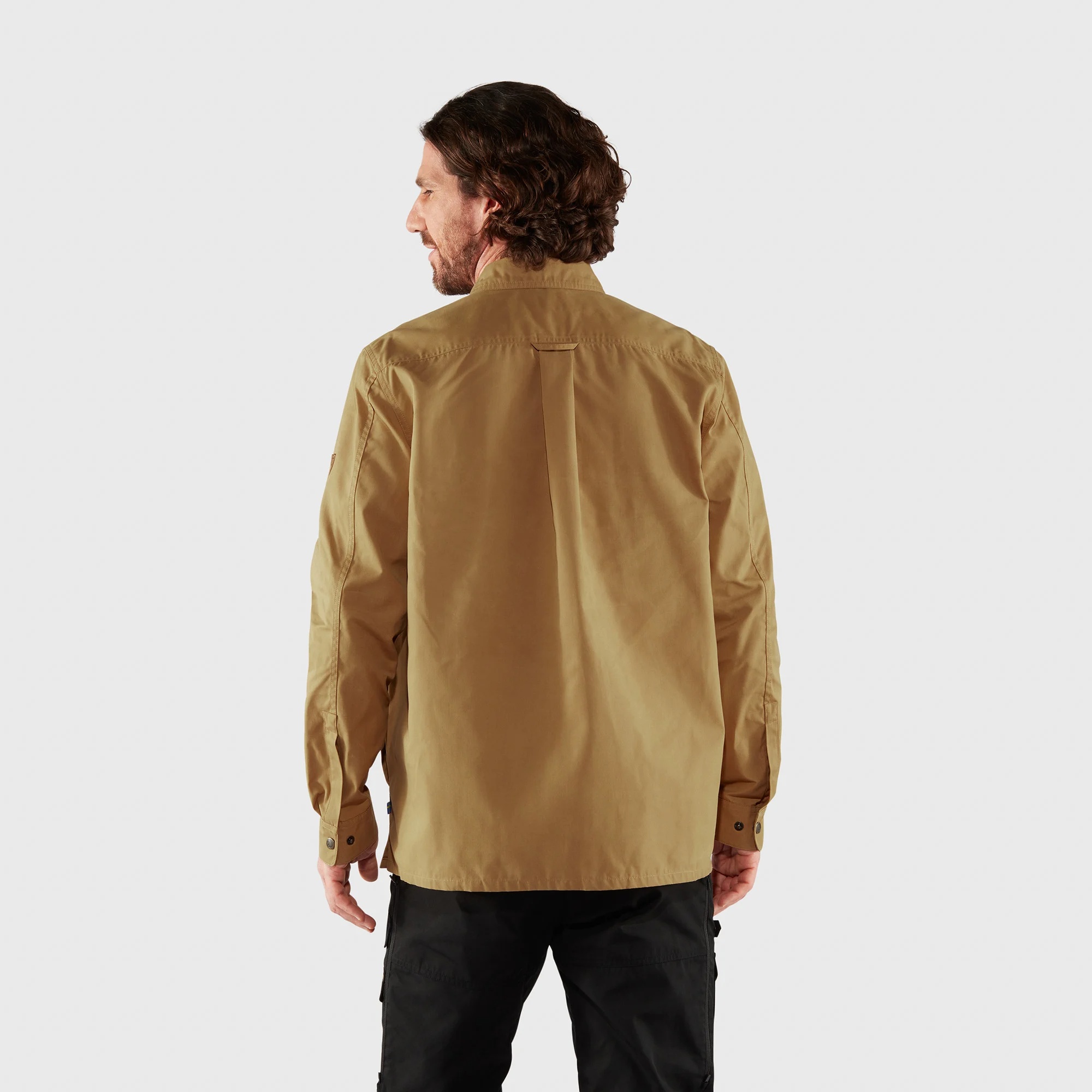 Fjällräven Singi Overshirt Herre - Image 5
