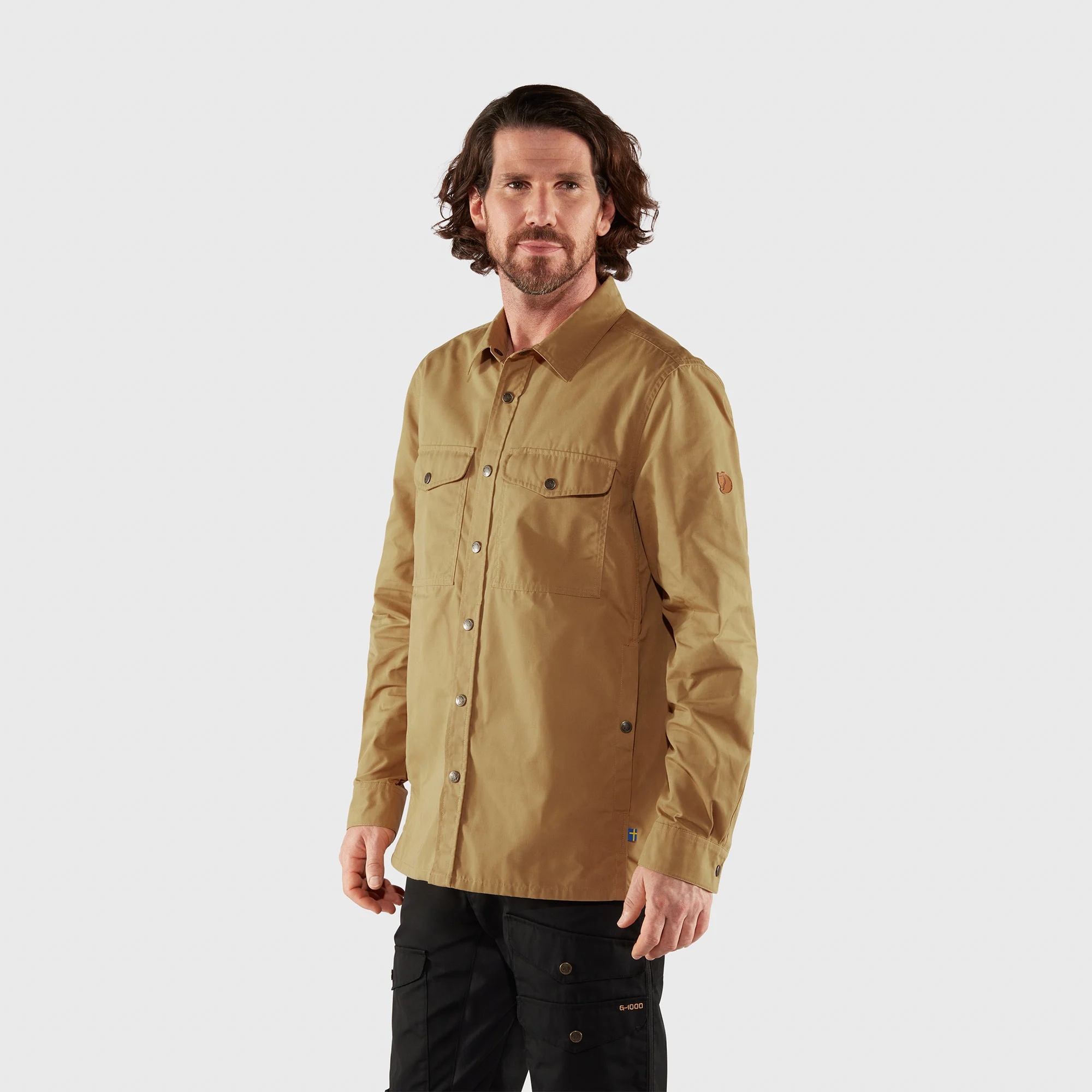 Fjällräven Singi Overshirt Herre - Image 6