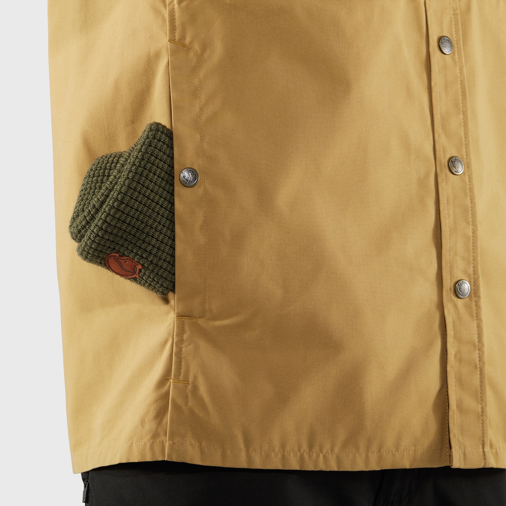 Fjällräven Singi Overshirt Herre - Image 7