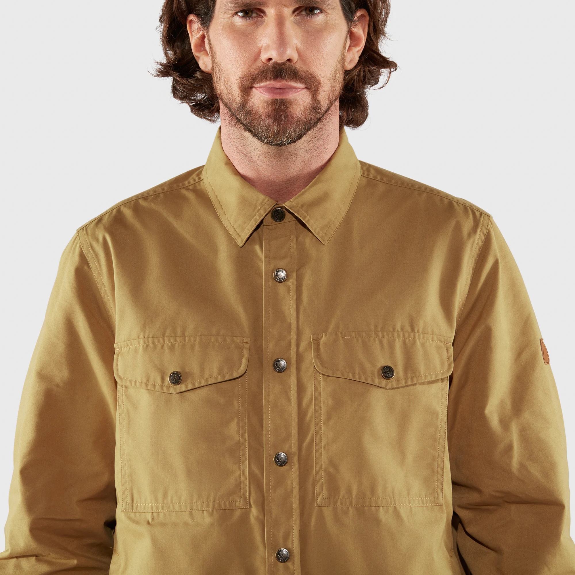 Fjällräven Singi Overshirt Herre - Image 9