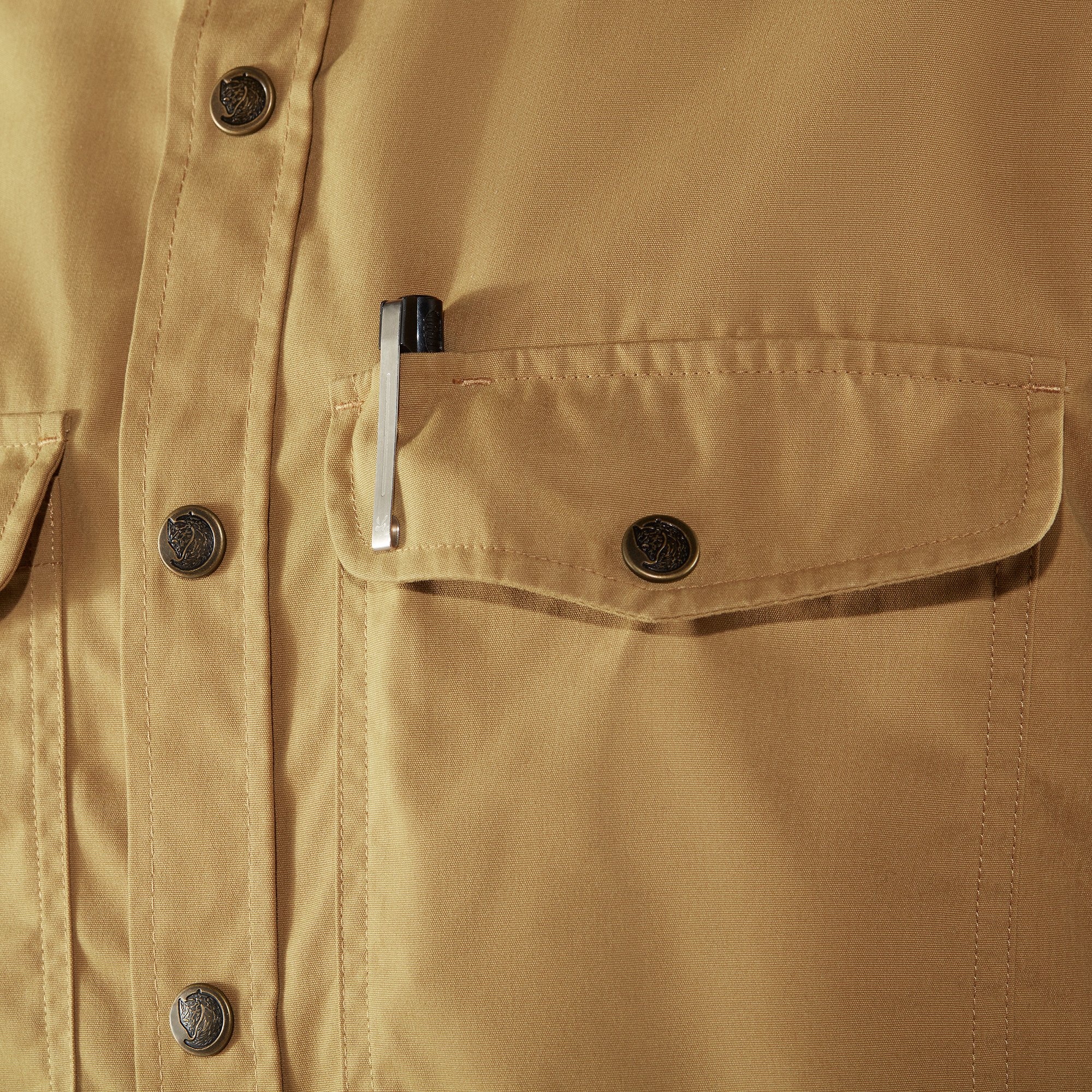 Fjällräven Singi Overshirt Herre - Image 12
