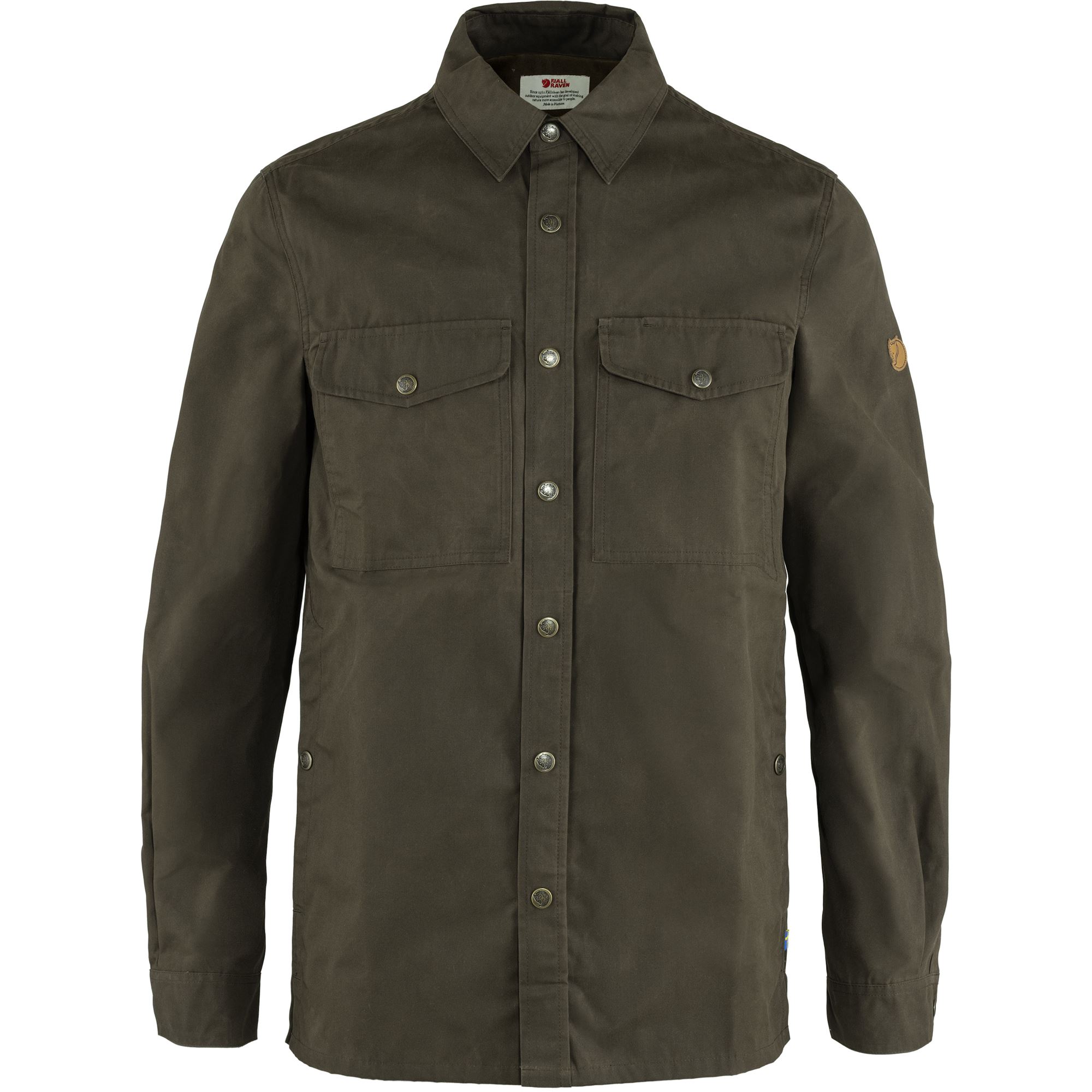 Fjällräven Singi Overshirt Herre