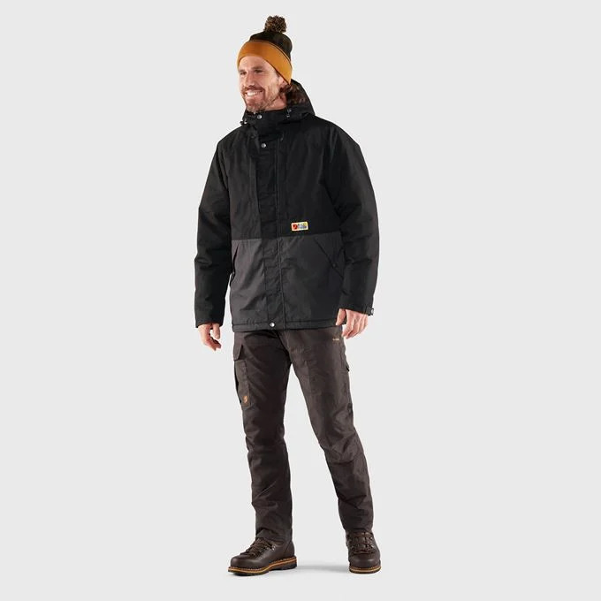 Fjällräven Vardag Lite Padded Jakke Herre - Image 5