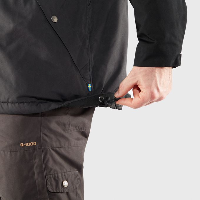 Fjällräven Vardag Lite Padded Jakke Herre - Image 11