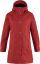 fjellreven karla hydratic jakke dame - red oak