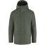 fjellreven visby 3 in 1 jacket herre - deep forest