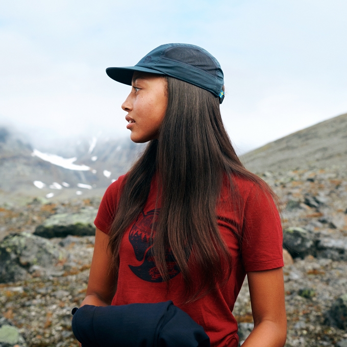 Fjällräven Abisko Wool Fox SS Dame - Image 7