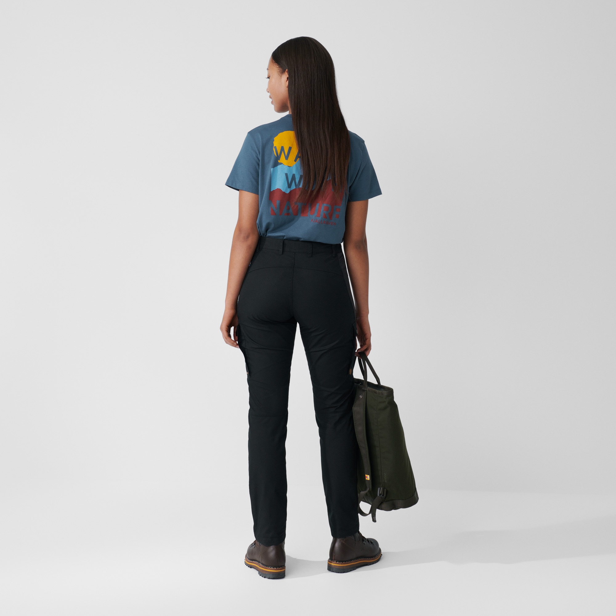 Fjällräven Stina Bukse Dame - Image 7