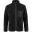 fjellreven vardag pile fleece herre - black