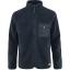 fjellreven vardag pile fleece herre - navy