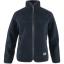 fjellreven vardag pile fleece dame - navy