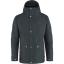 fjellreven visby 3 in 1 jacket herre - dark navy