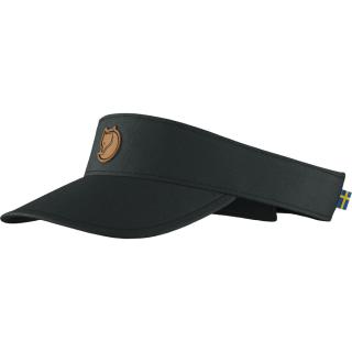 fjellreven abisko visor cap - black