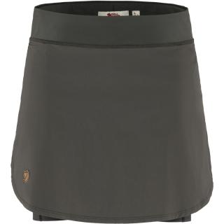 fjellreven abisko midsummer skort dame - stone grey