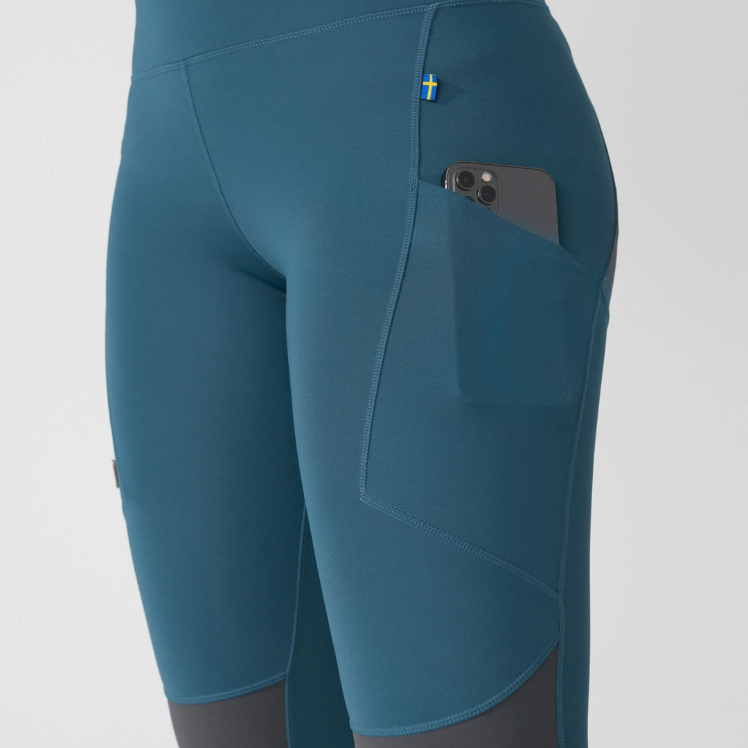 Fjällräven Abisko Trekking Tights Pro Dame - Image 8