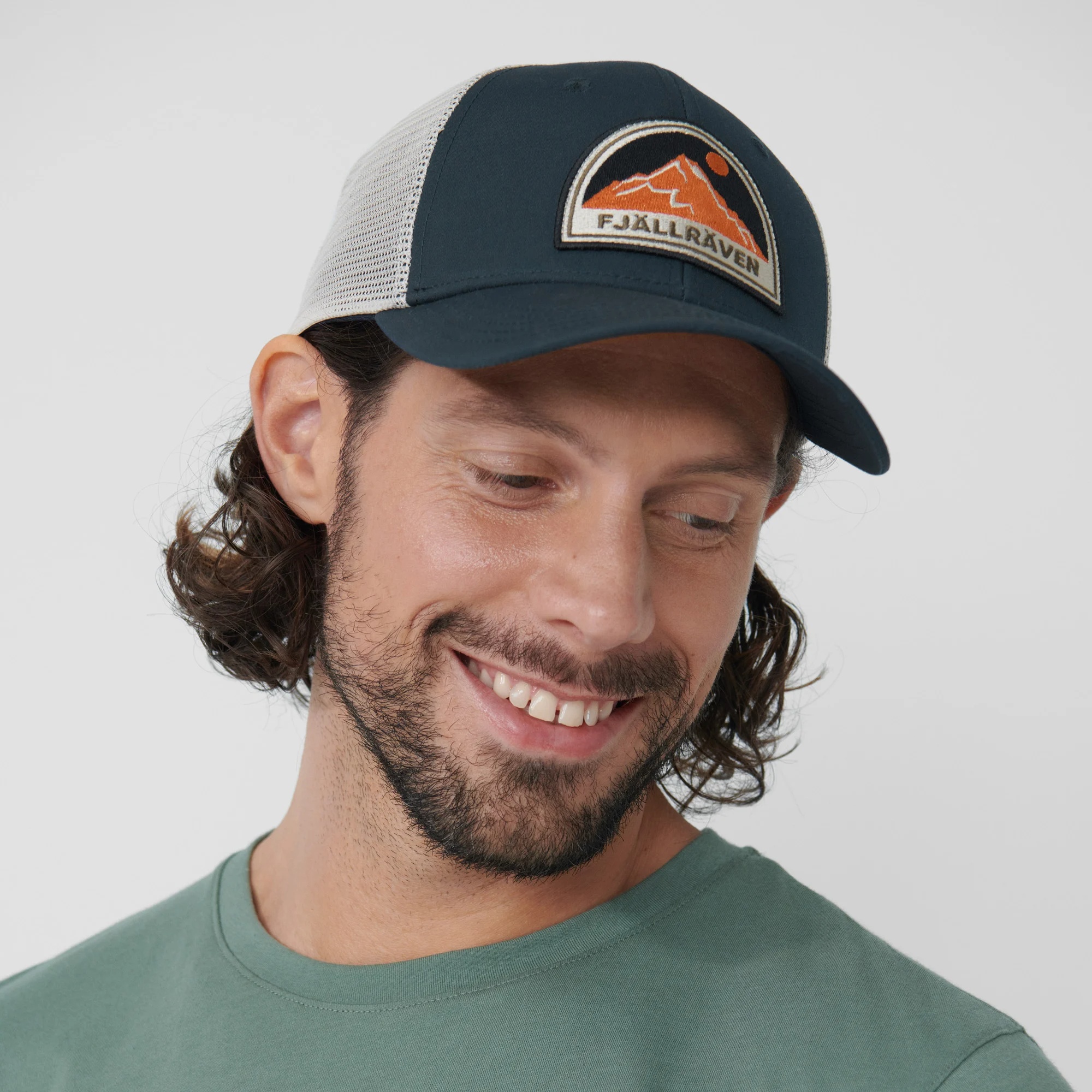 Fjällräven Badge Långtradarkeps - Image 3