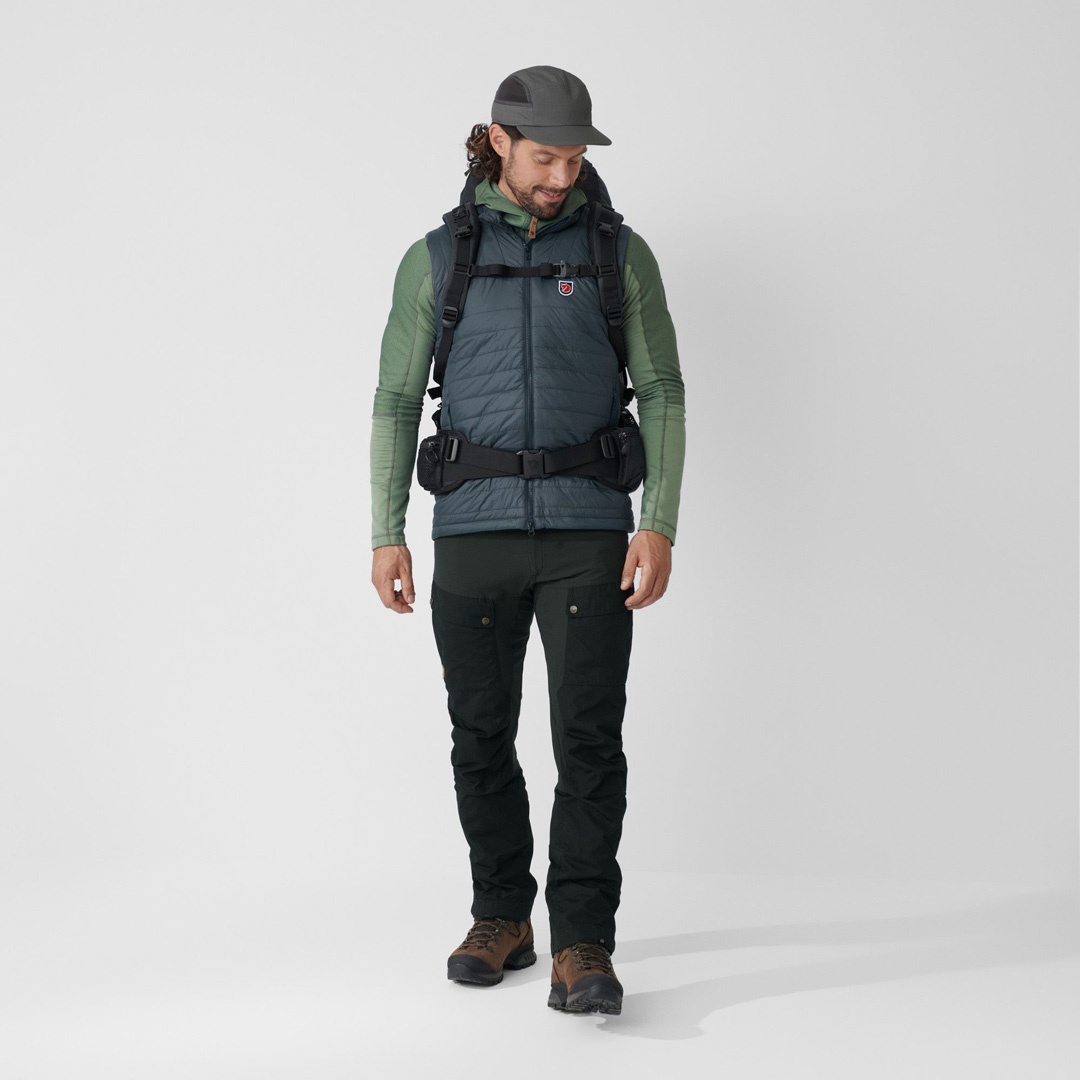 Fjällräven Expedition X-Lätt Vest Herre - Image 4