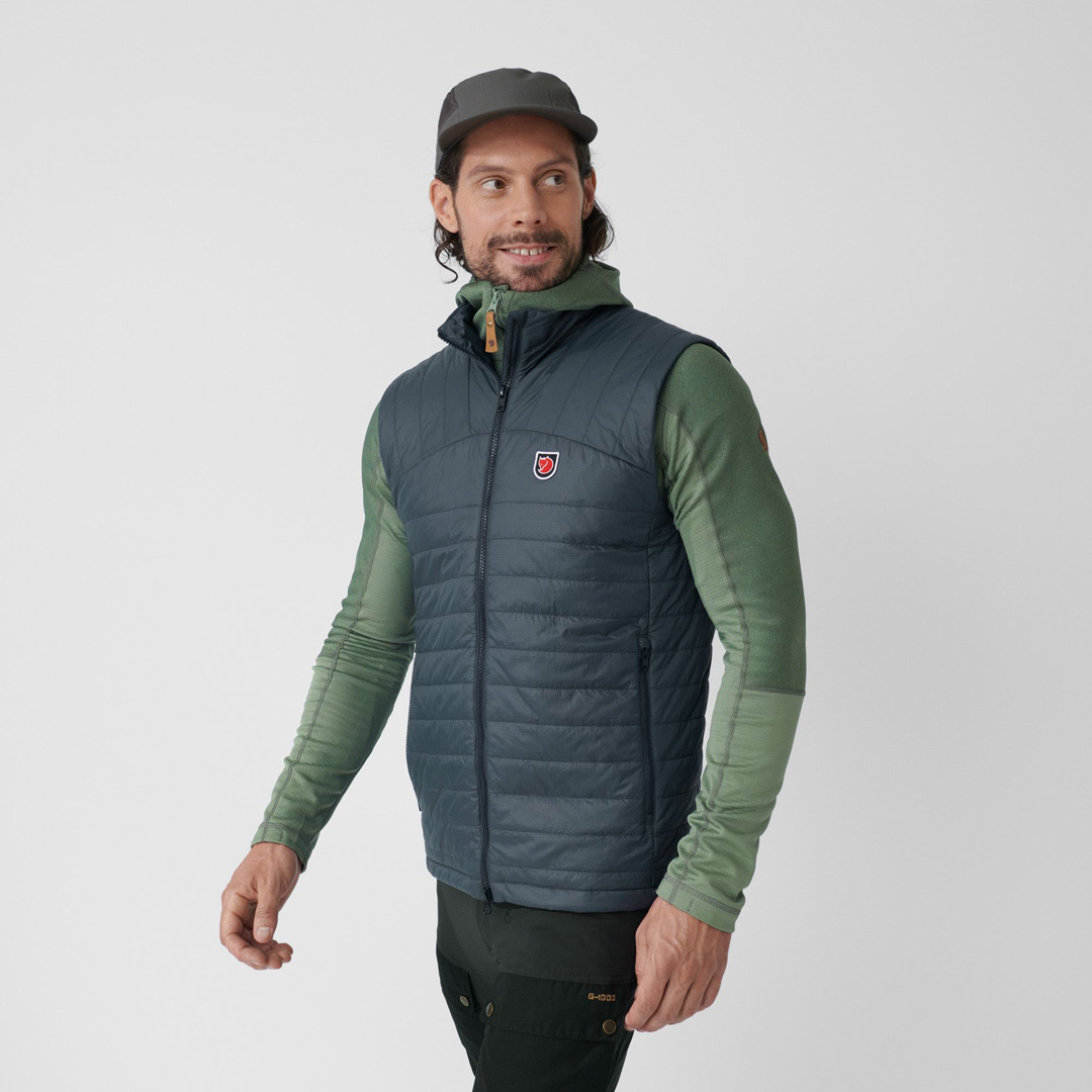 Fjällräven Expedition X-Lätt Vest Herre - Image 6