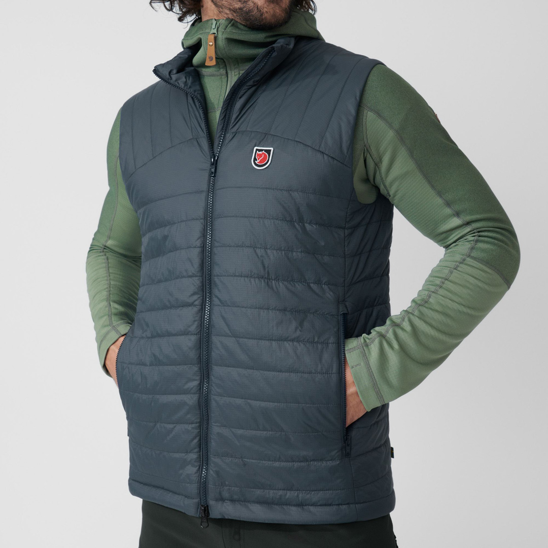 Fjällräven Expedition X-Lätt Vest Herre - Image 8
