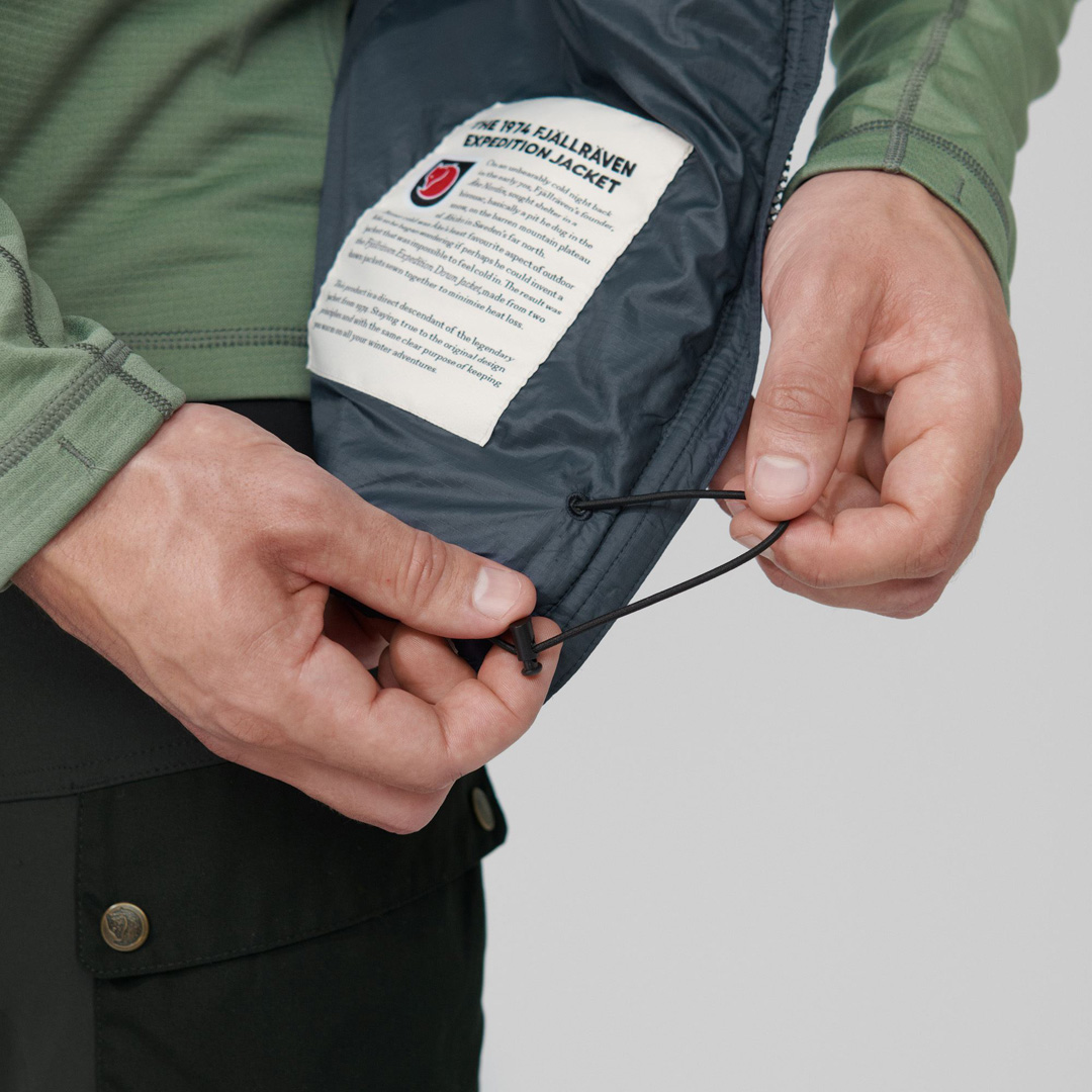 Fjällräven Expedition X-Lätt Vest Herre - Image 9