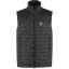 fjellreven expedition x-lätt vest herre - black