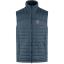 fjellreven expedition x-lätt vest herre - navy