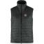 fjellreven expedition x-lätt vest dame - black