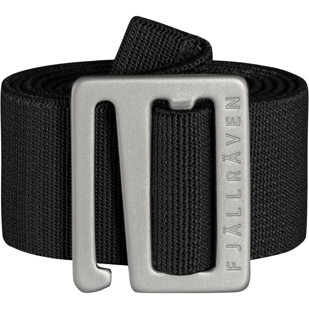 fjellreven abisko midsummer belt - black