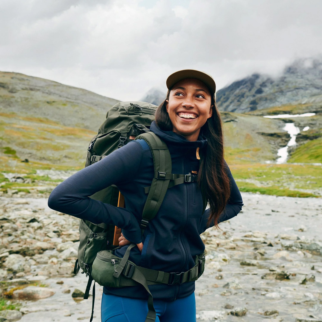 Fjällräven Abisko Trekking Tights Pro Dame - Image 12