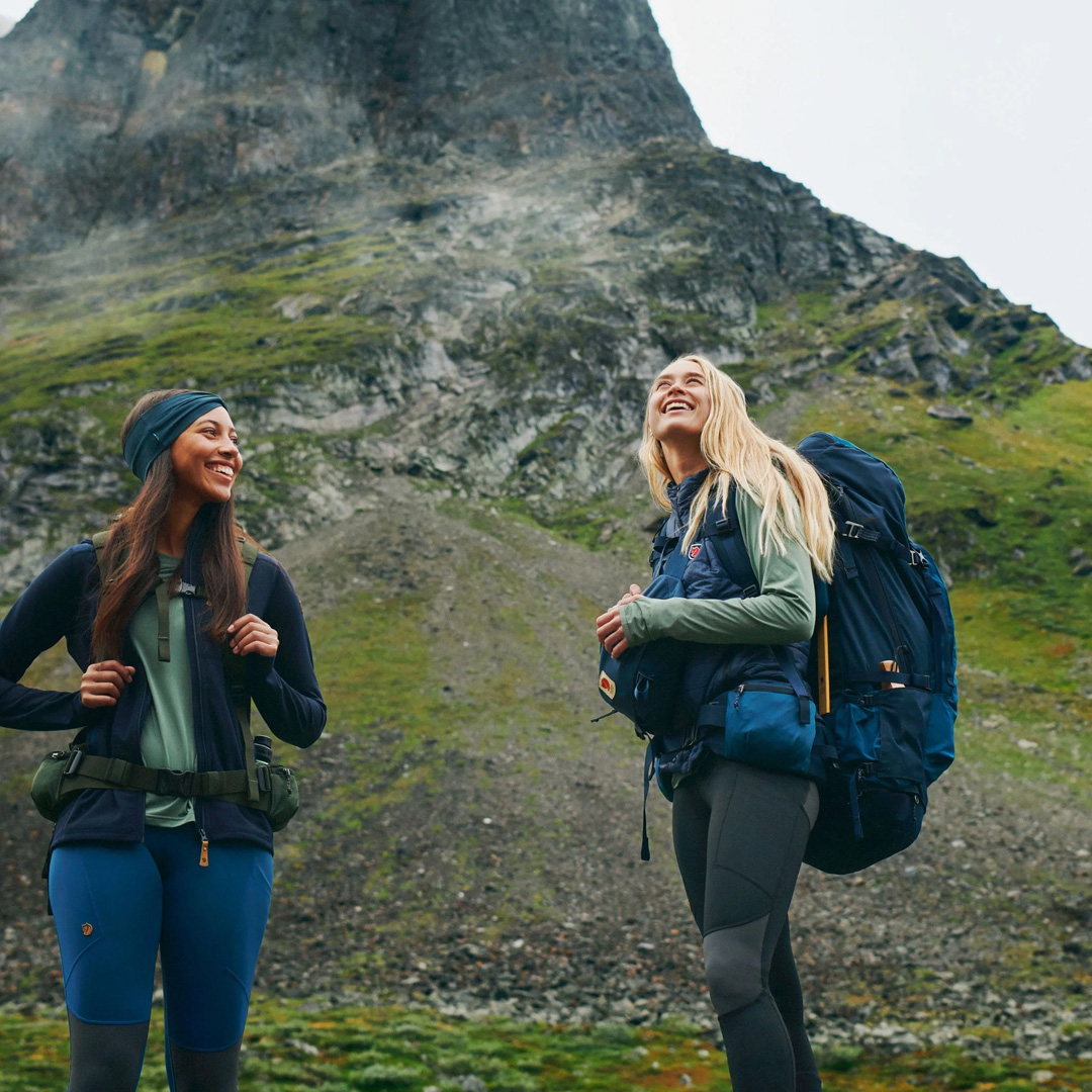 Fjällräven Abisko Trekking Tights Pro Dame - Image 15