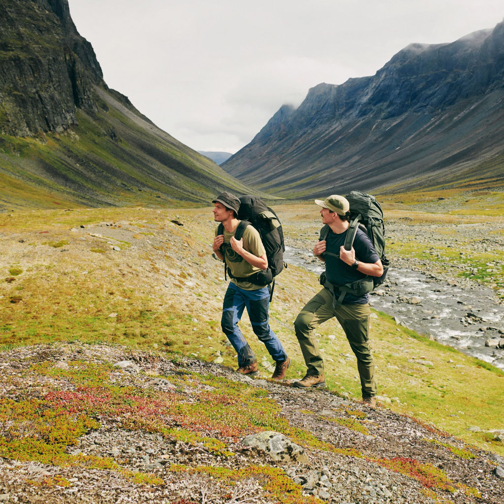 Fjällräven Keb Agile Bukse Herre - Image 12