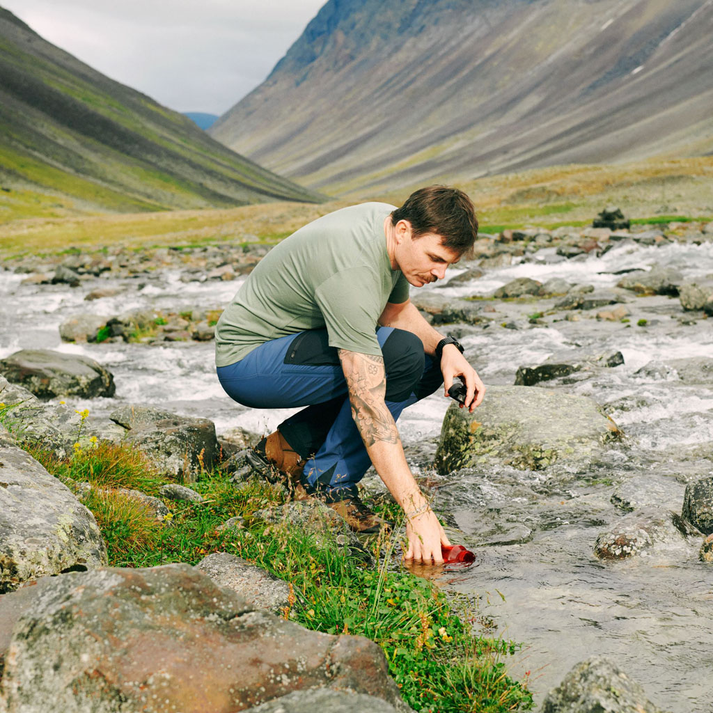 Fjällräven Keb Agile Bukse Herre - Image 14