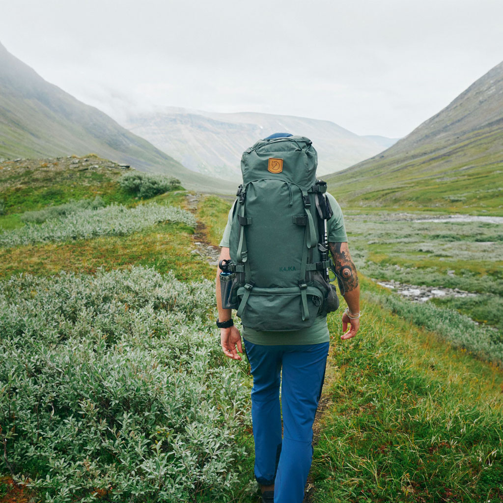 Fjällräven Keb Agile Bukse Herre - Image 16