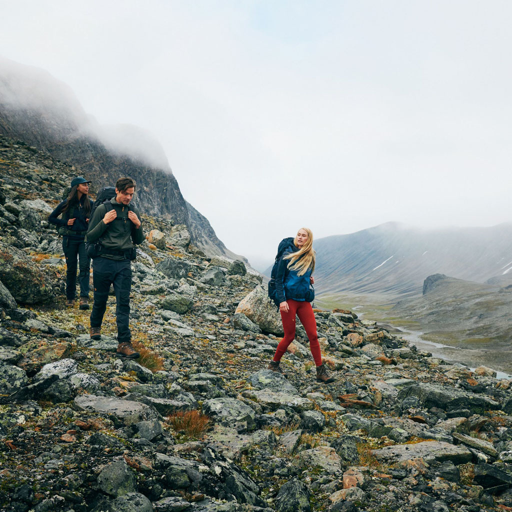 Fjällräven Keb Agile Bukse Herre - Image 18