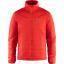 fjellreven expedition x-lätt jacket herre - true red
