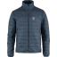 fjellreven expedition x-lätt jacket herre - navy