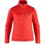 fjellreven expedition x-lätt jacket dame - true red