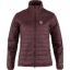 fjellreven expedition x-lätt jacket dame - port