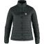 fjellreven expedition x-lätt jacket dame - black