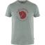 fjällräven fox t-shirt herre - grey melange