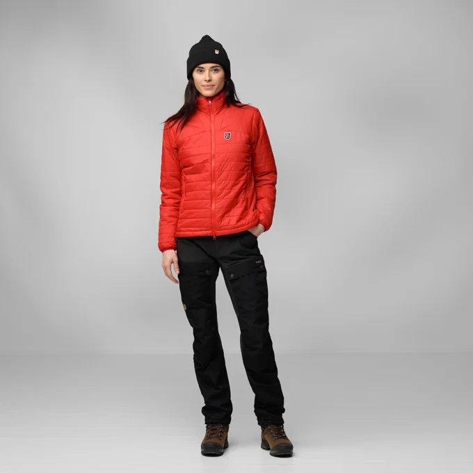 Fjällräven Expedition X-Lätt jakke Dame - Image 6