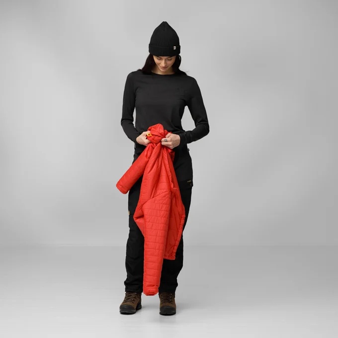 Fjällräven Expedition X-Lätt jakke Dame - Image 9