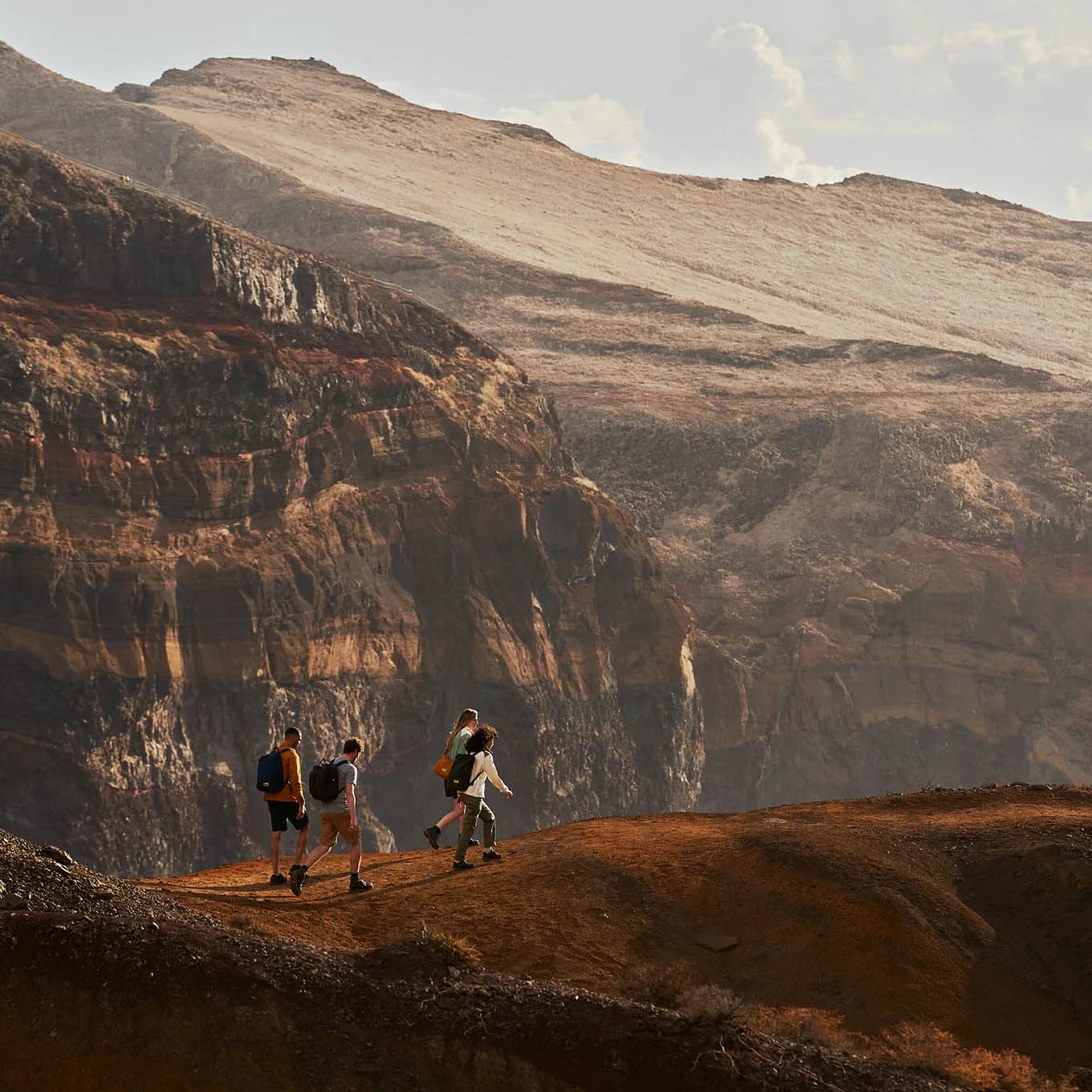 Fjällräven Fox T-skjorte Herre - Image 5