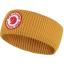 fjellreven 1960 logo headband - mustard yellow
